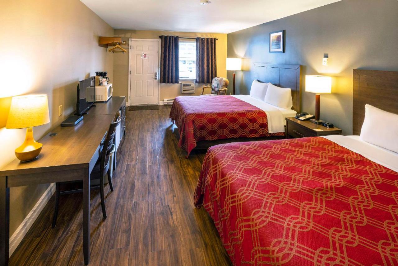อีโคโน ลอดจ์ Hotel มิรามิชี ภายนอก รูปภาพ